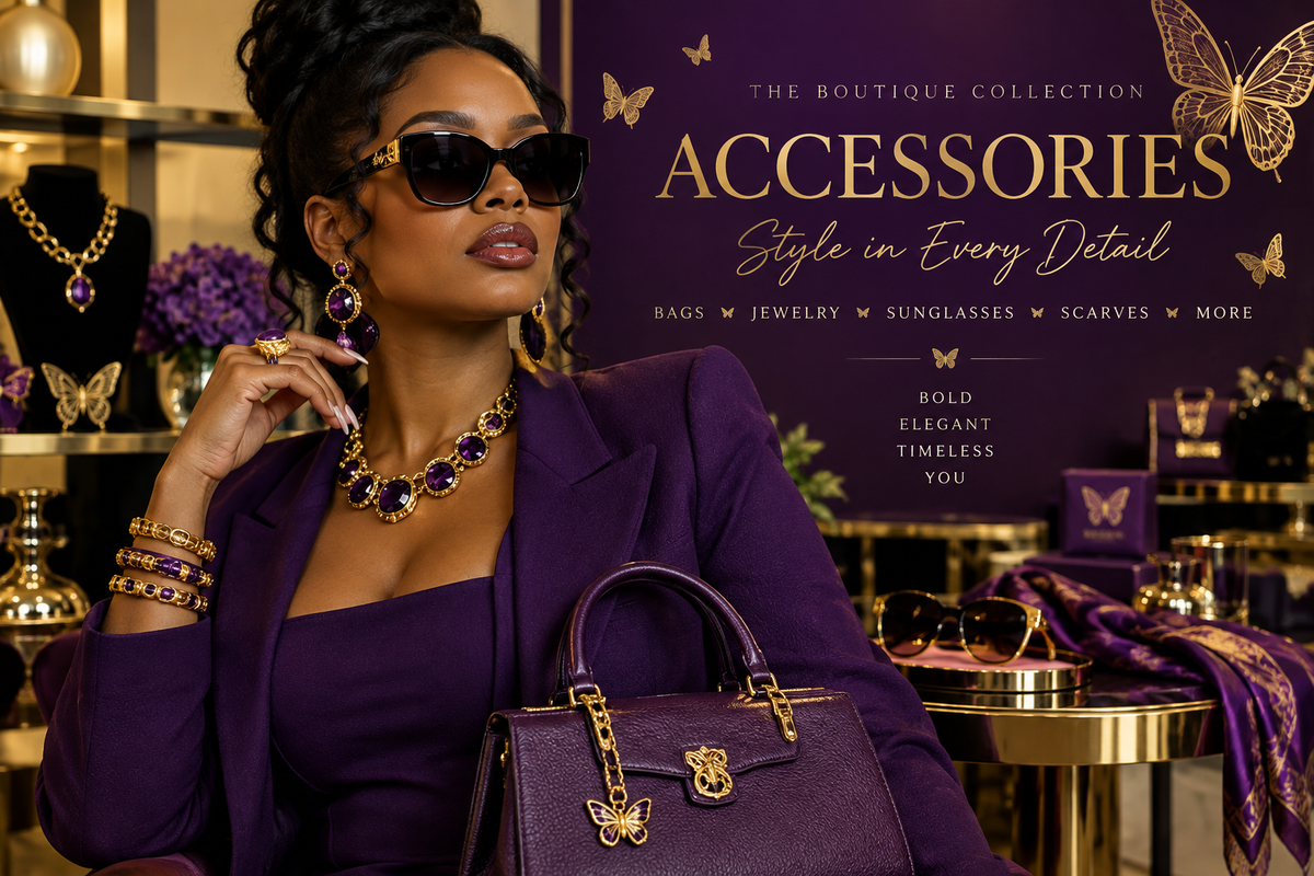 Accessories Collection Banner
