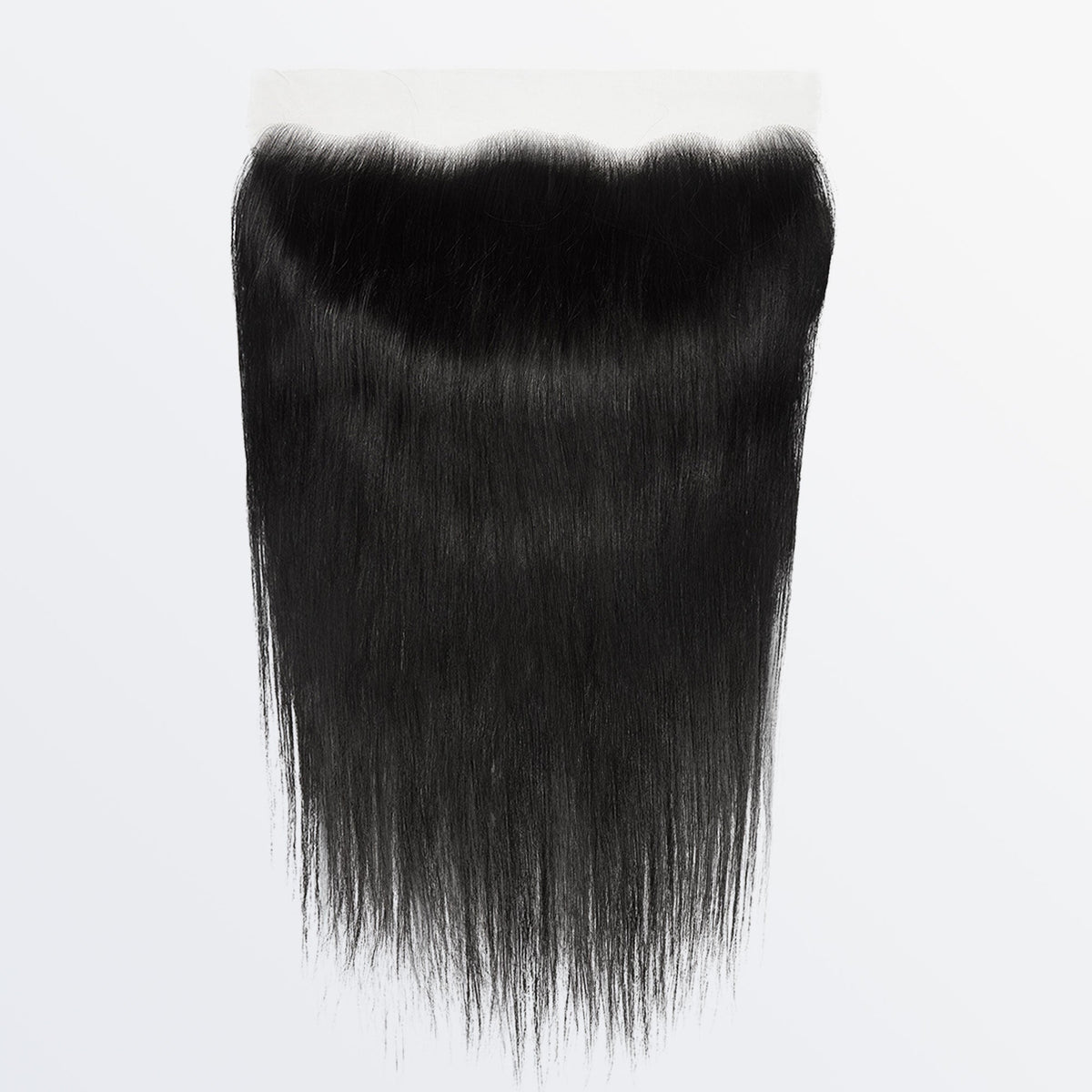 StariaHair 14-20 Inch 13"x4" Straight HD Lace Frontal #1B