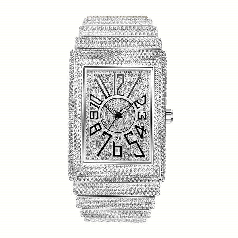 Starry Square Statement Watch