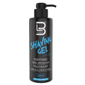 L3Vel3 Shaving Gel Aqua 16.97 Oz