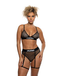 Playboy Erotic Bunny 2pc Set