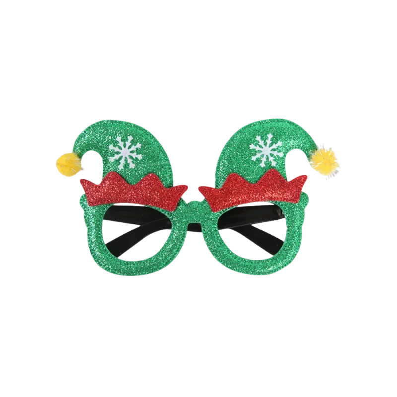 Kids Christmas Elf Costume Set – Santa Claus Festive Outfit