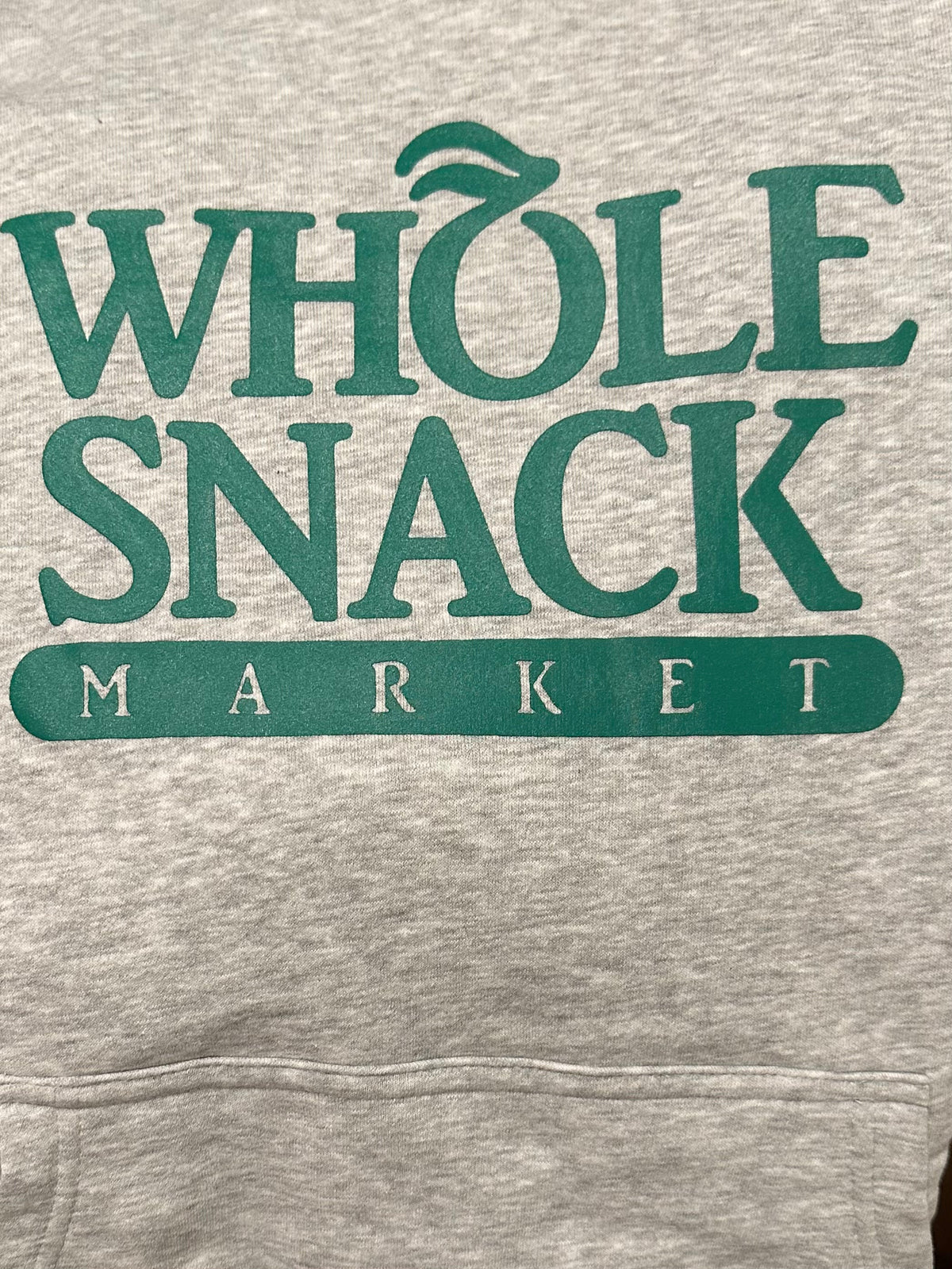 Whole Snack Hoodie