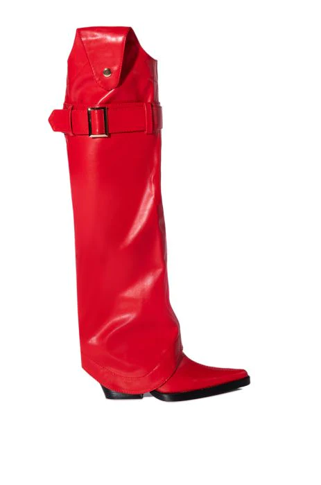 MATTY 2-IN-1 CUFF BOOT