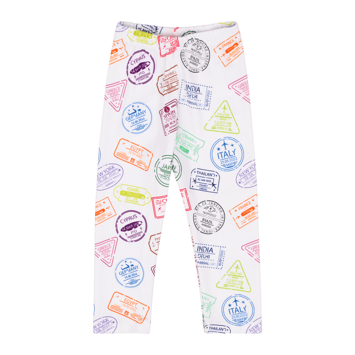Infant Viaje Leggings – Multicultural Baby & Toddler Leggings